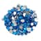 Round Flatback Glass Rhinestone Mix by Bead Landing™